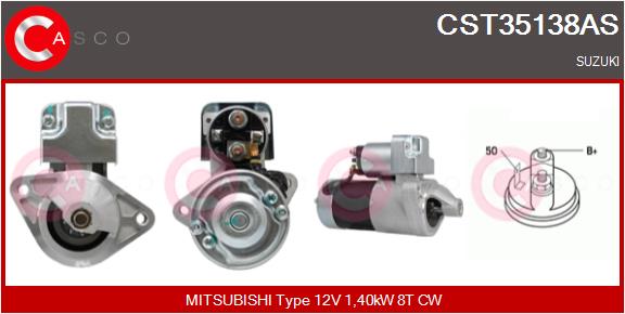 CST35138AS
