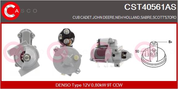 CST40561AS