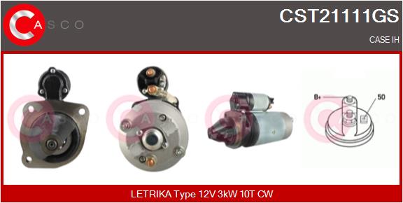 CST21111GS