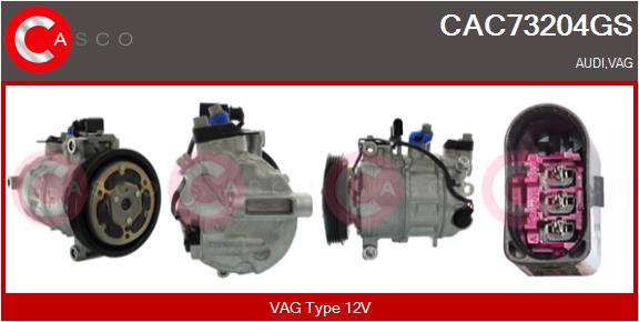 CAC73204GS