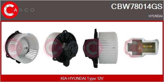 CBW78014GS