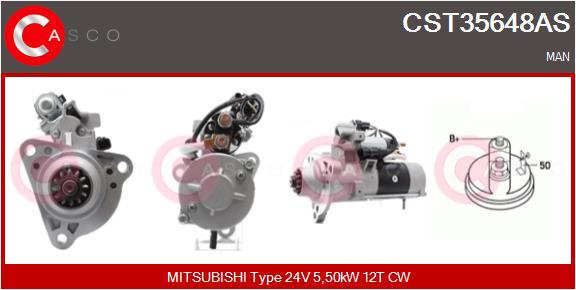 CST35648AS