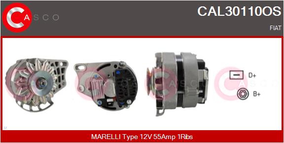 CAL30110OS