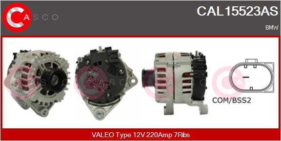 CAL15523AS