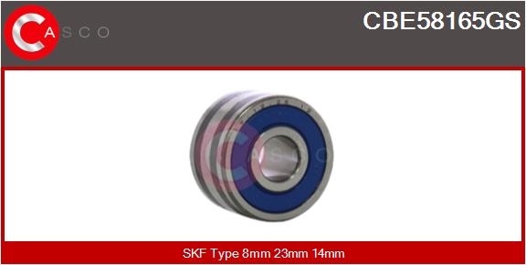 CBE58165GS
