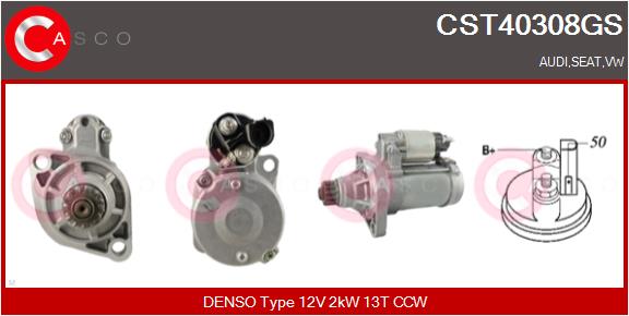 CST40308GS