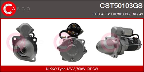 CST50103GS