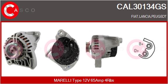 CAL30134GS