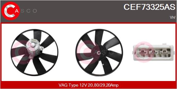 CEF73325AS