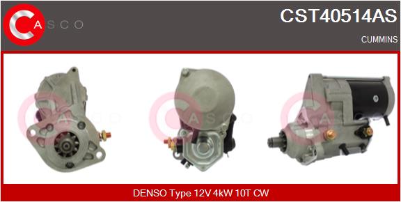 CST40514AS