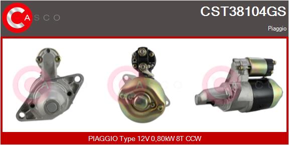 CST38104GS