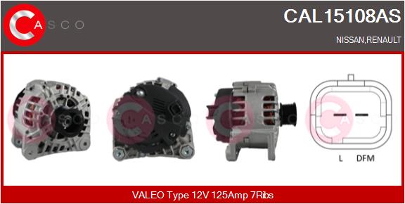 CAL15108AS