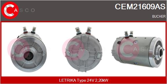CEM21609AS