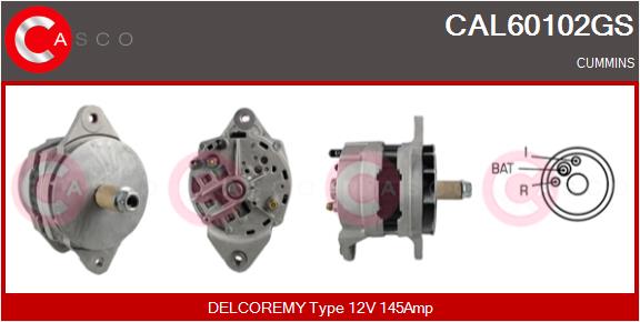 CAL60102GS