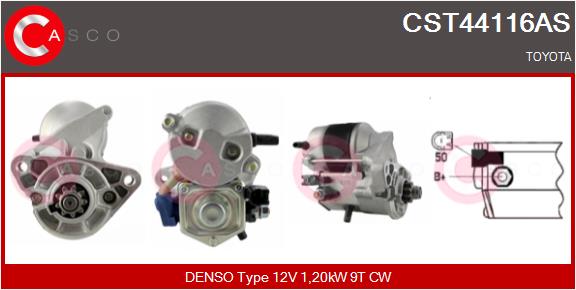 CST44116AS