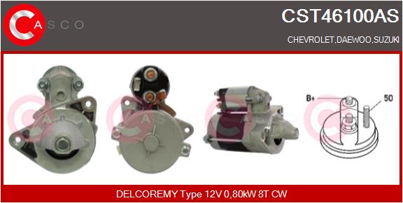 CST46100AS