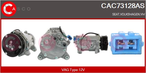 CAC73128AS