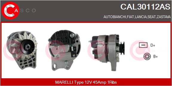 CAL30112AS
