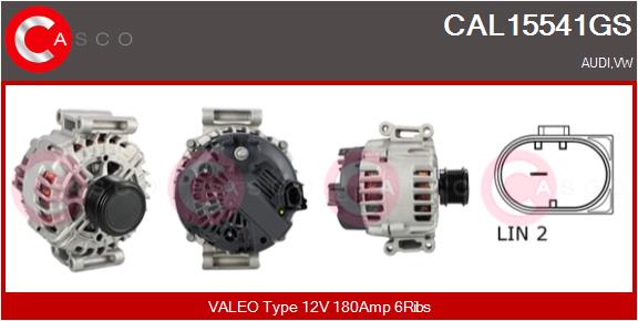 CAL15541GS
