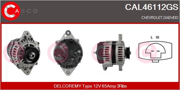CAL46112GS