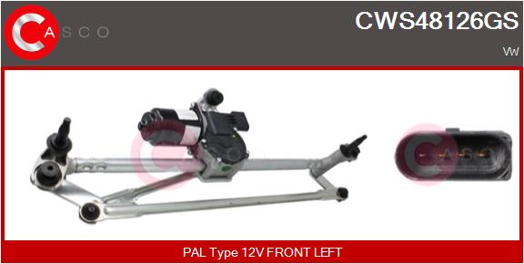 CWS48126GS