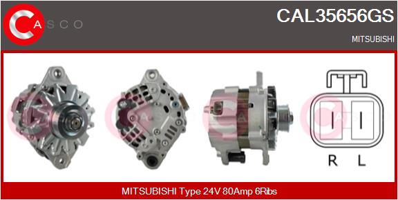 CAL35656GS