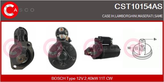 CST10154AS