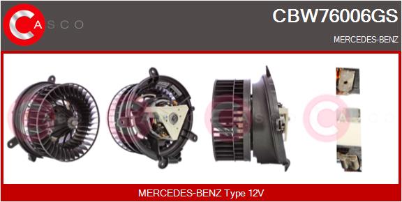 CBW76006GS