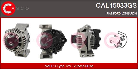 CAL15033GS