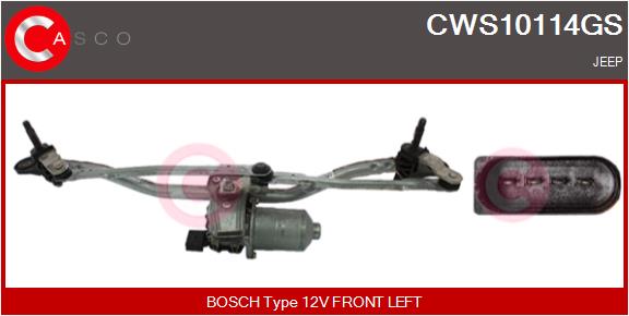CWS10114GS