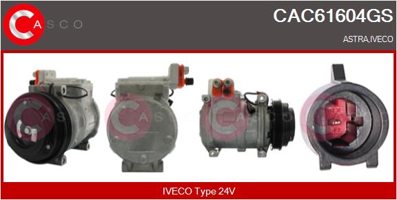 CAC61604GS
