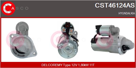 CST46124AS