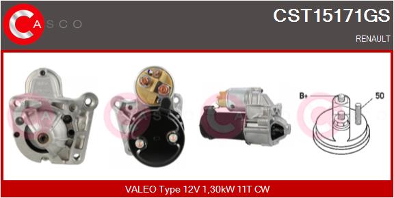CST15171GS