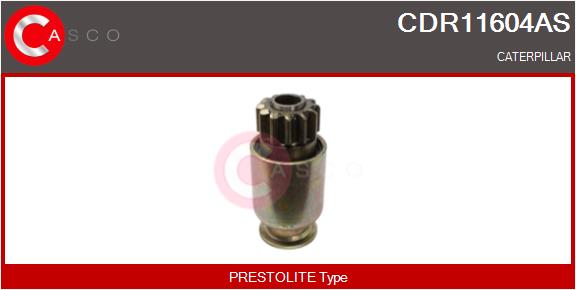CDR11604AS