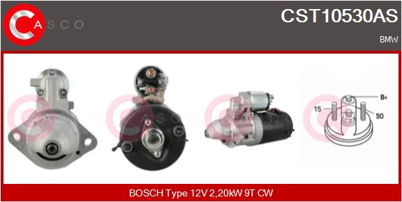 CST10530AS