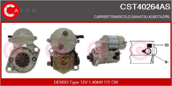 CST40264AS