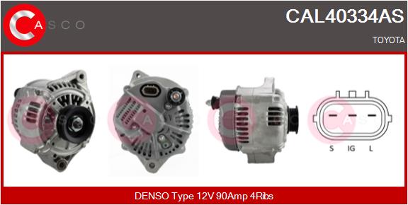CAL40334AS