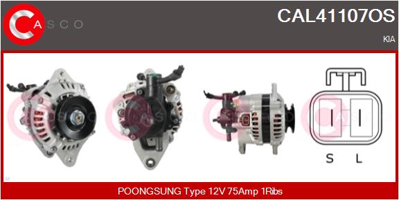 CAL41107OS