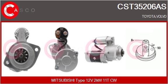 CST35206AS