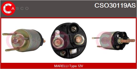 CSO30119AS