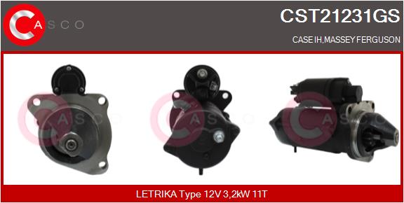 CST21231GS