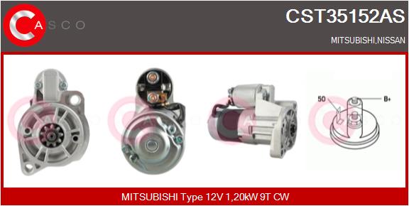 CST35152AS