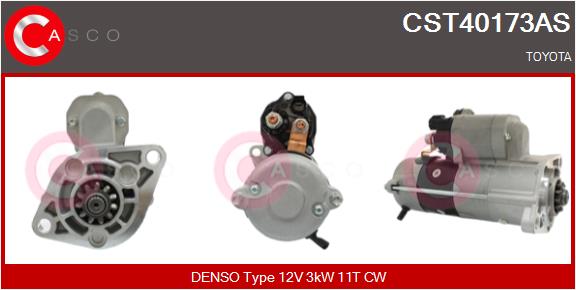 CST40173AS