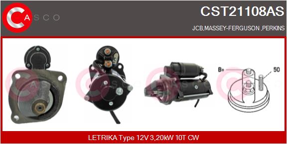 CST21108AS