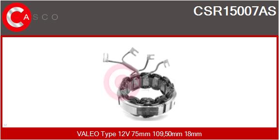 CSR15007AS