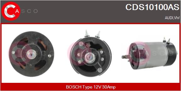 CDS10100AS