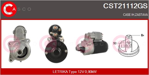 CST21112GS