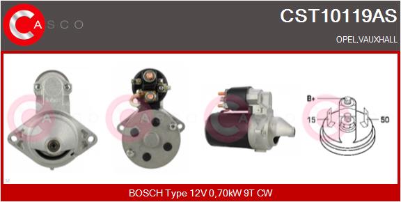 CST10119AS