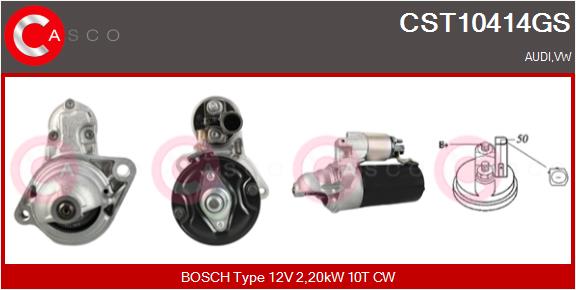 CST10414GS