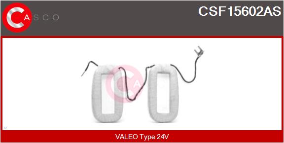 CSF15602AS